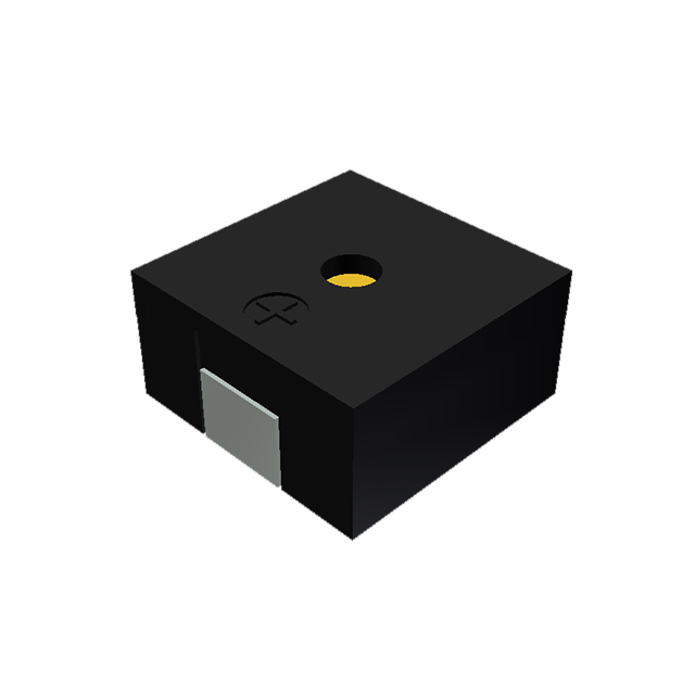 BUZZER MAGN 3V 4X4MM SMD