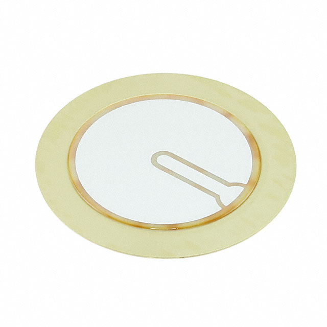 BUZZER ELEMENT FDBK 4.6KHZ 27MM