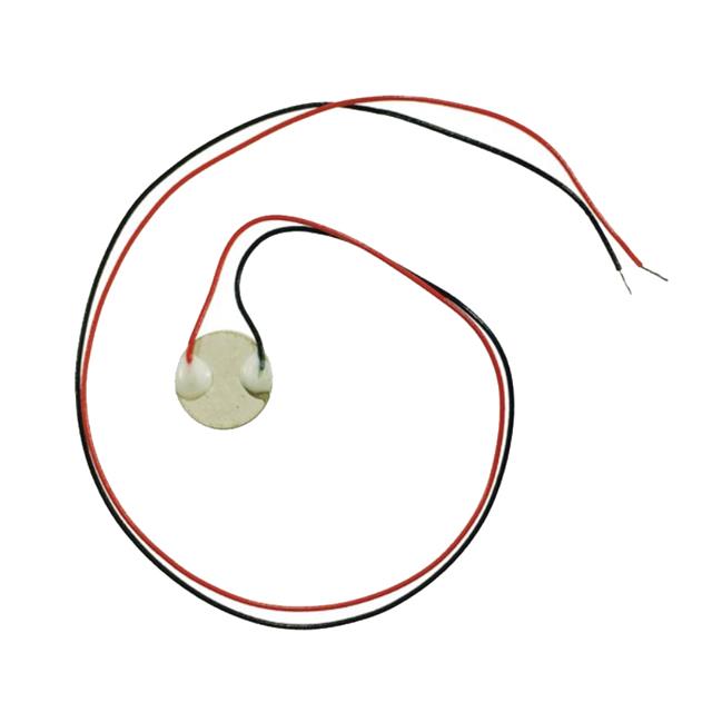 BUZZER ELEMENT STD 1MHZ 9.65MM