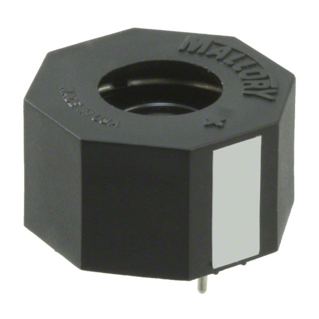 SPEAKER 8OHM 250MW TOP PORT