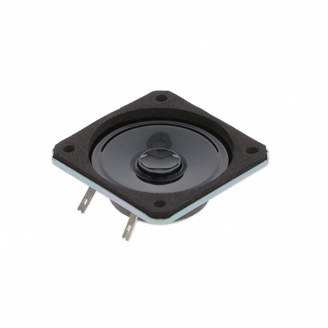 SPEAKER 8OHM 2W TOP PORT 83DB