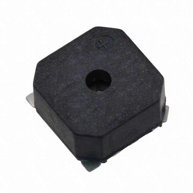 BUZZER MAGNETIC 3.6V 0.3X0.3 SMD