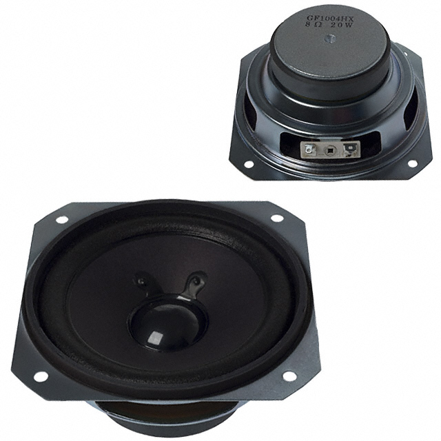 SPEAKER 8OHM 20W TOP PORT 90DB