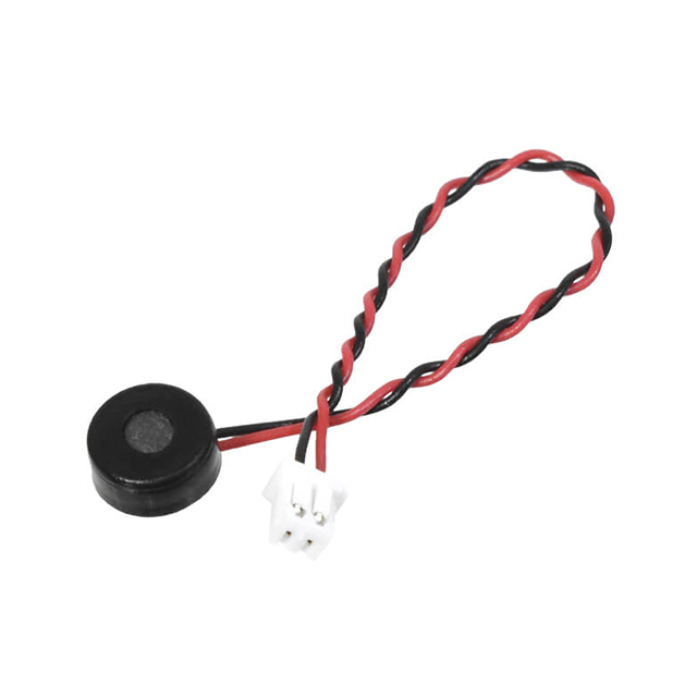 MIC COND ANLG OMNI -25DB 0.276"D