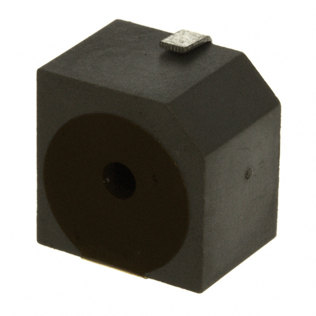 BUZZER MAGN 5V 12.6X12.6 W SMD