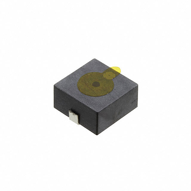 BUZZER PIEZO 12V14X14MM SMD