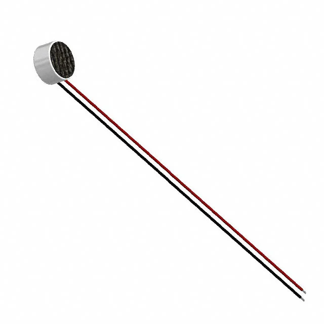 MIC COND ANLG NC -54DB 0.382"DIA