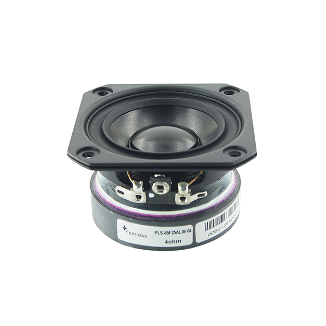 SPEAKR 4.33OHM 25W TOP PT 82.9DB
