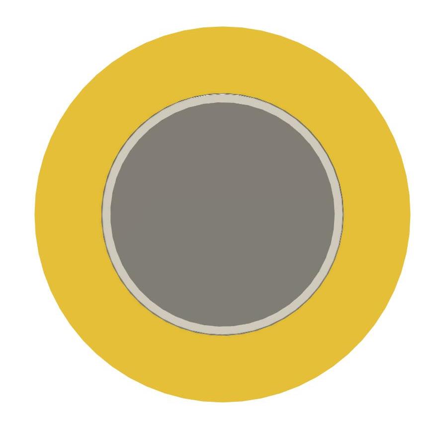 BUZZER ELEMENT STD 1.3 KHZ 31MM