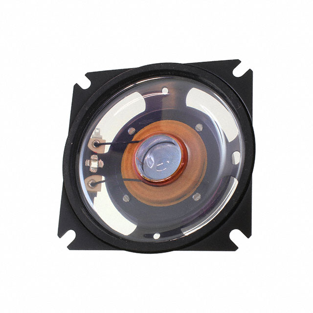 SPEAKER 8OHM 20W TOP PORT 89DB