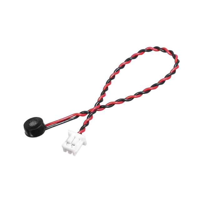 MIC COND ANLG OMNI -25DB 0.181"D MIC COND ANLG OMNI -25DB 0.181"D