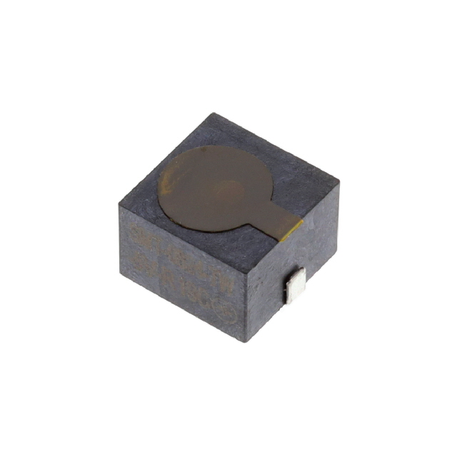 BUZZER MAGNETIC 5V 0.34X0.34 SMD