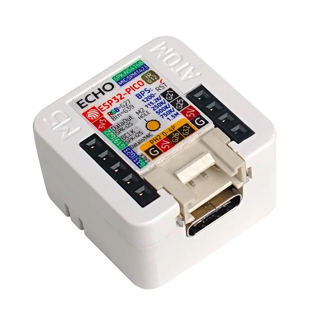 ATOM ECHO SMART SPEAKER DEV KIT