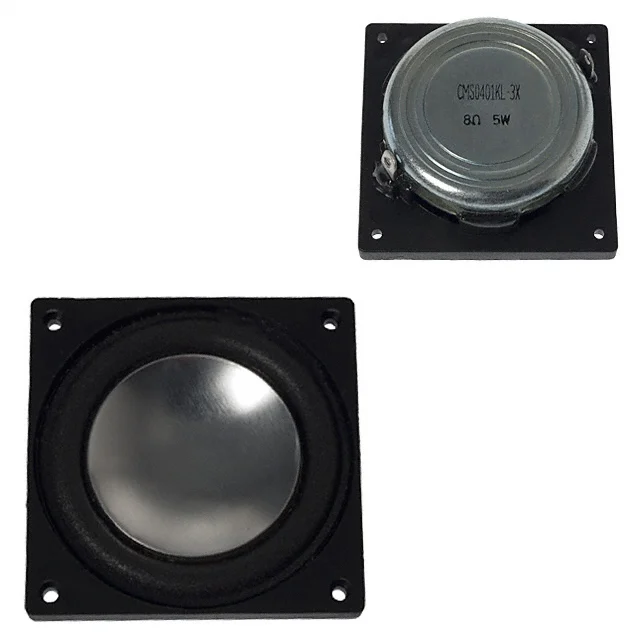 SPEAKER 8OHM 5W TOP PORT 87DB SPEAKER 8OHM 5W TOP PORT 87DB