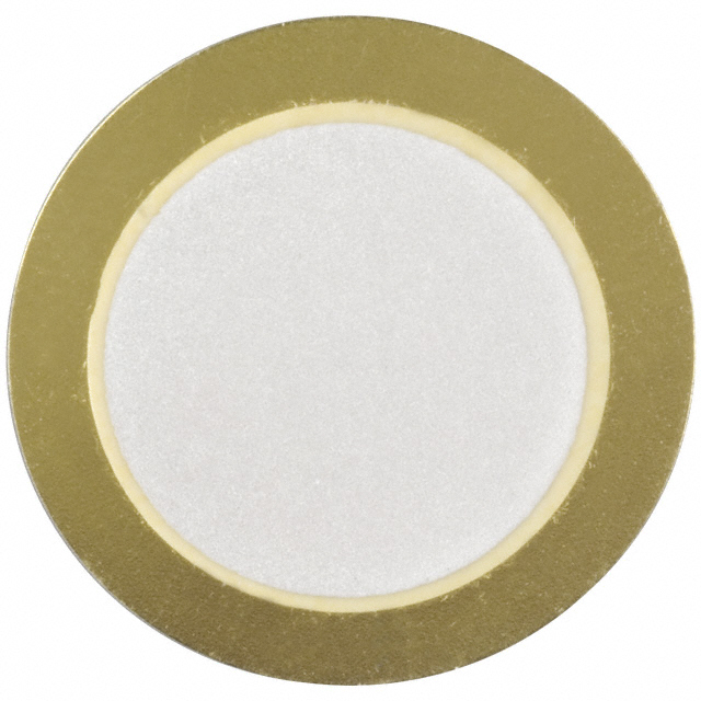 BUZZER ELEMENT STD 2.5KHZ 20MM