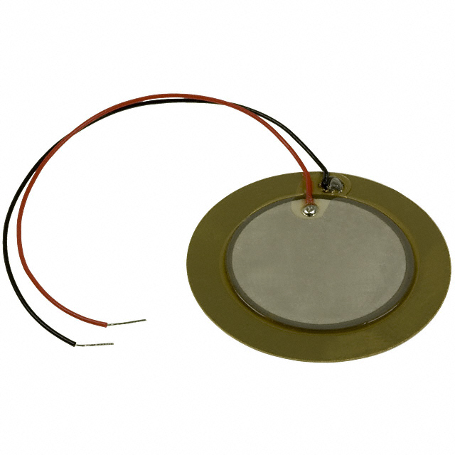 BUZZER ELEMENT FDBK 6.4KHZ 20MM