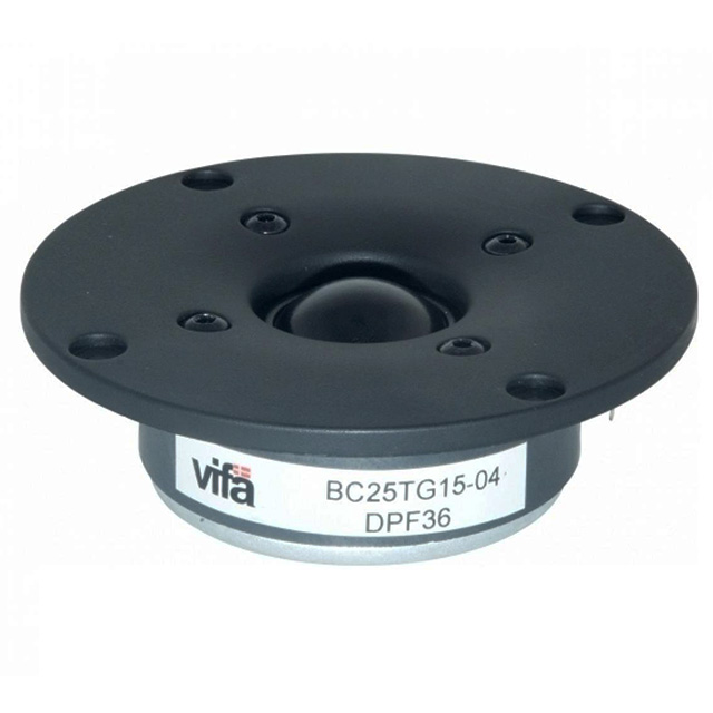 SPEAKER 3.7OHM 50W TOP PT 89.8DB