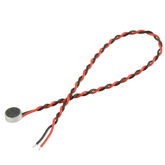 MIC COND ANLG OMNI -40DB 0.157"D