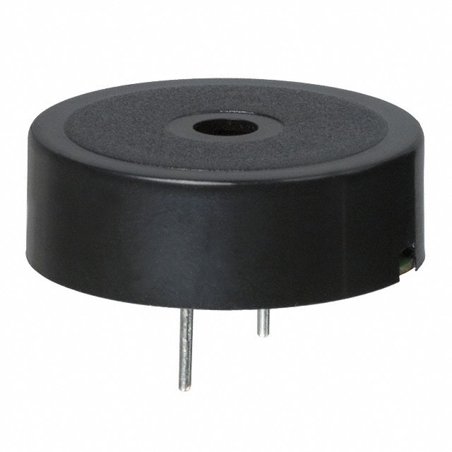 BUZZER PIEZO 12V 30MM TH