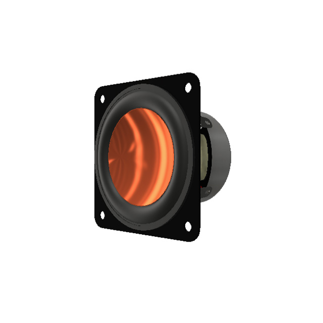 SPEAKER 8OHM 10W TOP PORT 78DB