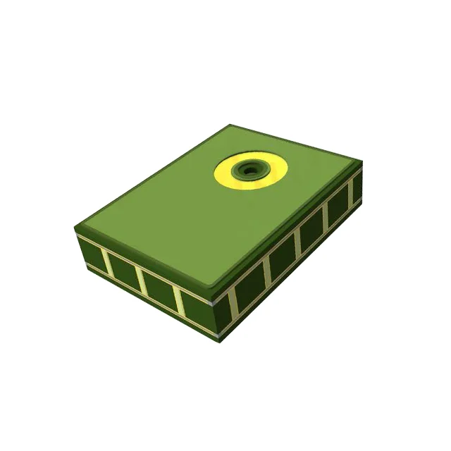 MIC MEMS DIGITAL PDM OMNI -26DB