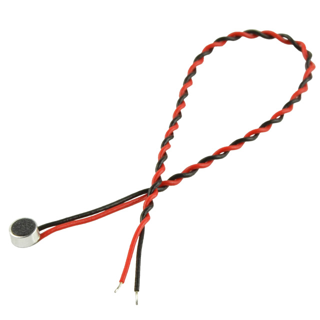 MIC COND ANLG OMNI -44DB 0.118"D