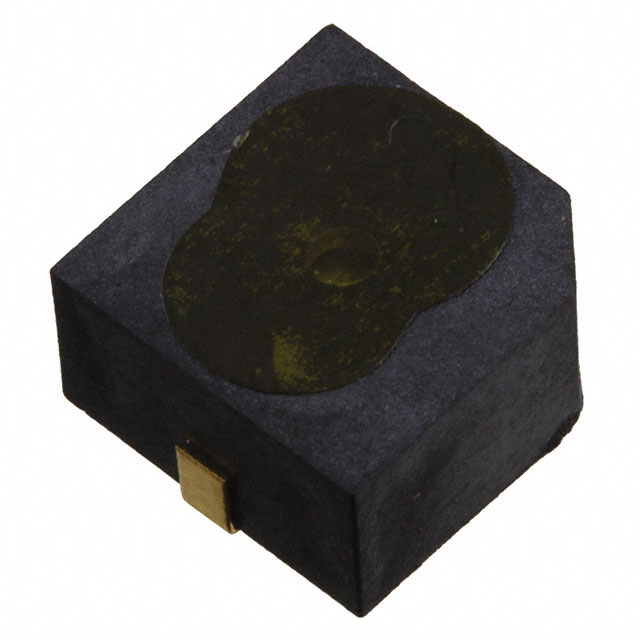 BUZZER MAGN 5V9.5X9.5MM SMD