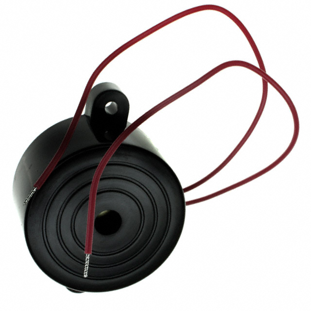 BUZZER PIEZO 220V 41.80MM FLANGE