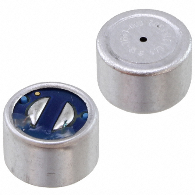 SPEAKER 46OHM TOP PORT 105DB