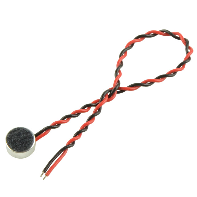 MIC COND ANLG OMNI -24DB 0.236"D