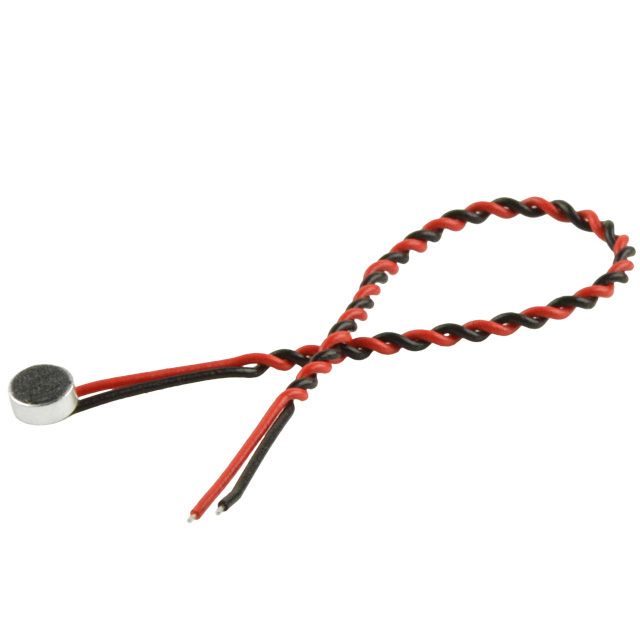 MIC COND ANLG OMNI -25DB 0.157"D