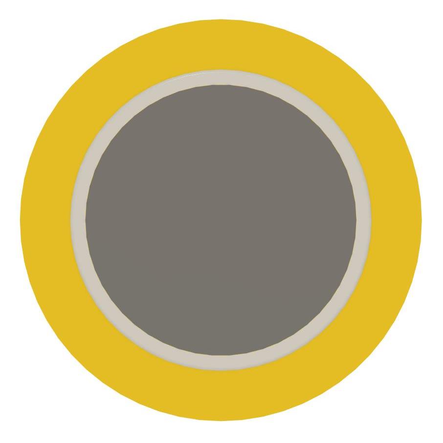 BUZZER ELEMENT STD 6.3 KHZ 20MM