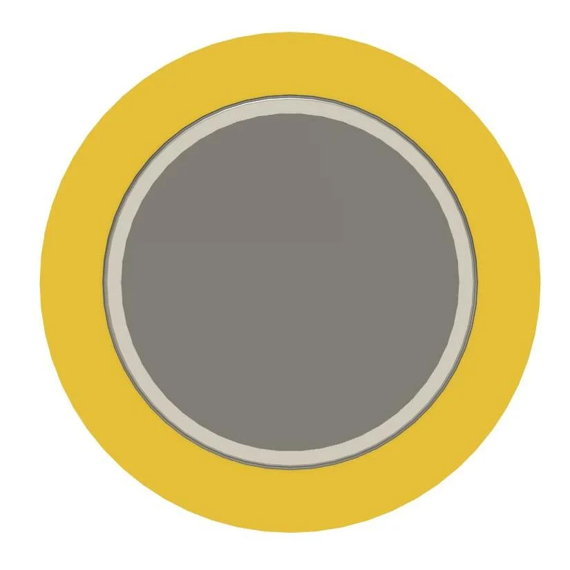 BUZZER ELEMENT FDBK 6.3 KHZ 20MM