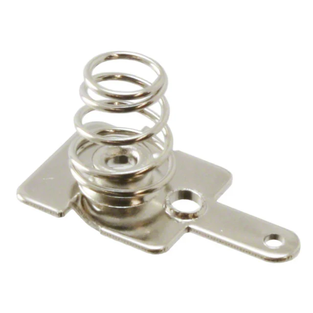 BATT CONT SPR MULTI SOLDER LUG
