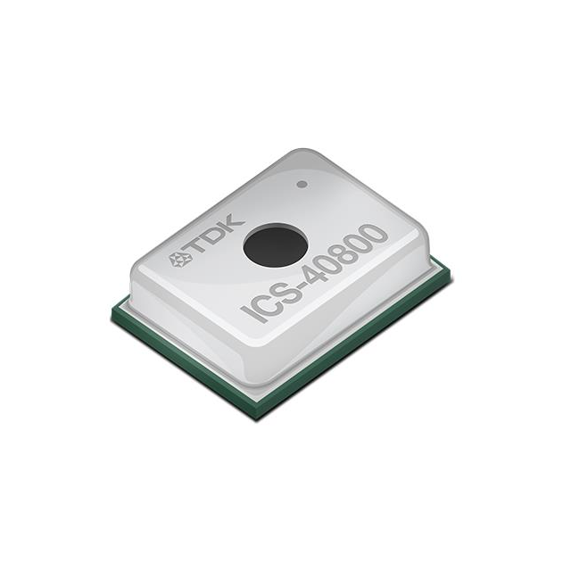 ANALOG DUAL PORT LOW POWER MEMS