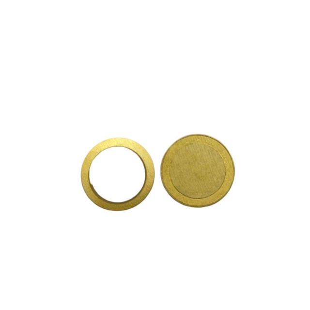 BUZZER ELEMENT STD 4.8KHZ 15MM