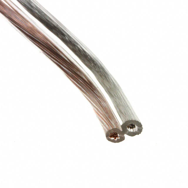 CABLE SPKR 2COND 18AWG CLR
