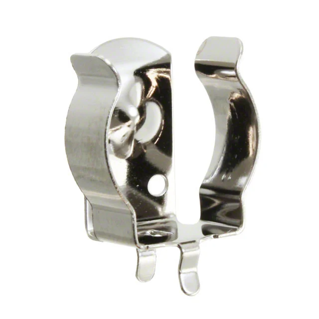 BATTERY CONTACT CLIP A/AA PC PIN