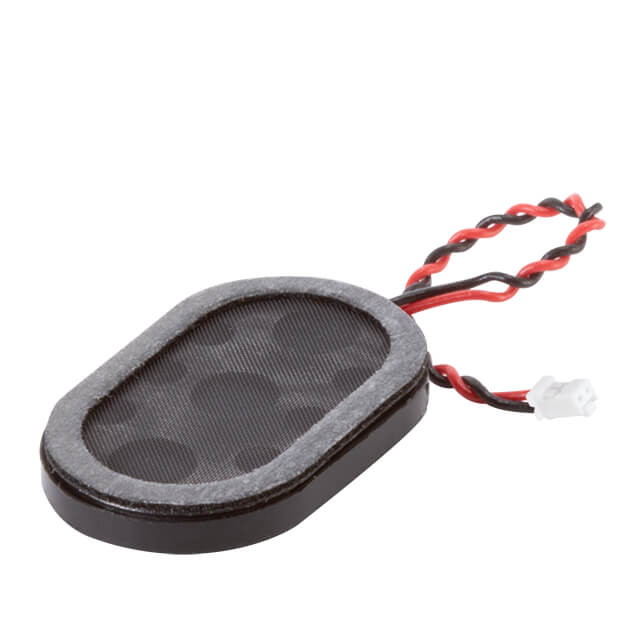 24X15MM OVAL, .7W, 8, 850HZ