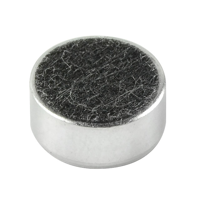 MIC COND ANLG UNI -37DB 0.382"D