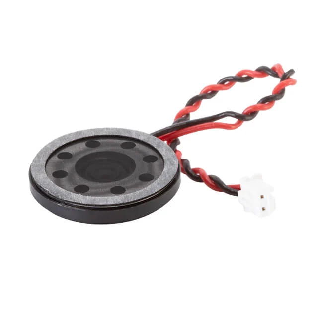 30MM ROUND, 1W, 8, 600HZ