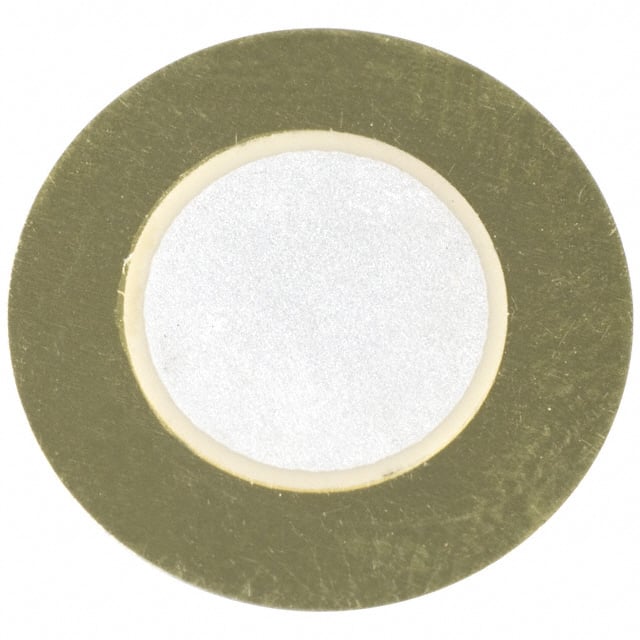 BUZZER ELEMENT STD 4.8KHZ 15MM