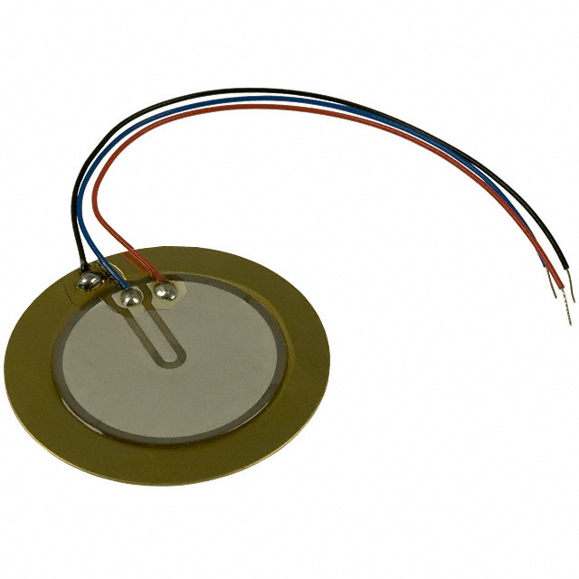 BUZZER ELEMENT FDBK 2.9KHZ 35MM