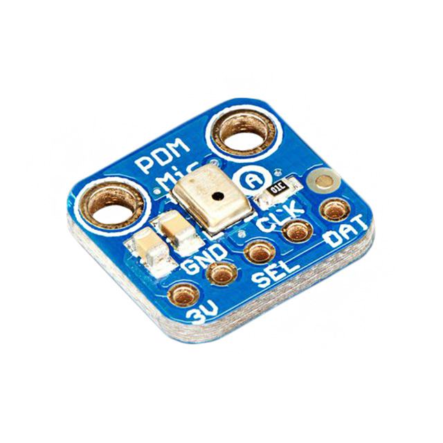 EVAL BOARD FOR MP34DT01-M
