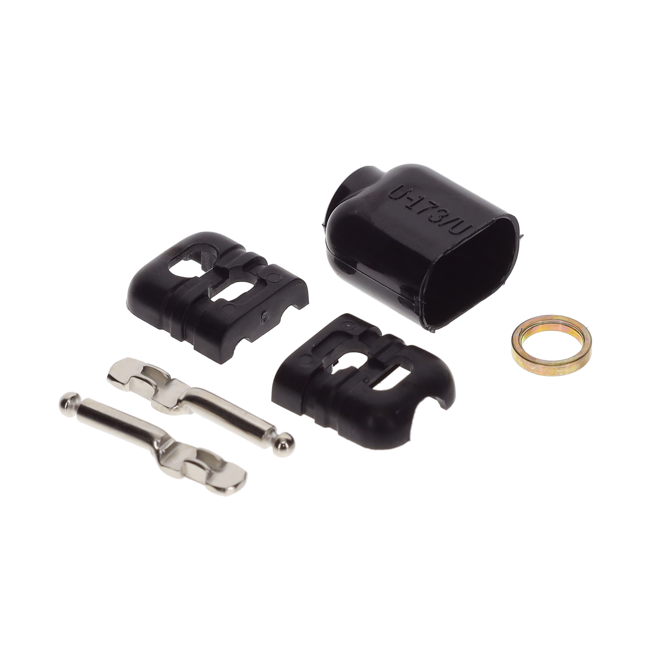 MICROPHONE PLUG - 2 CONDUCTOR