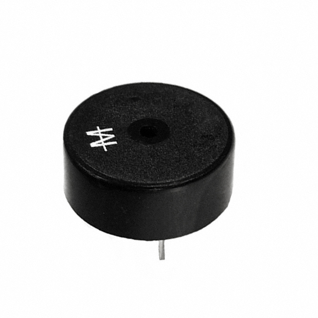 BUZZER PIEZO 12V 24MM TH