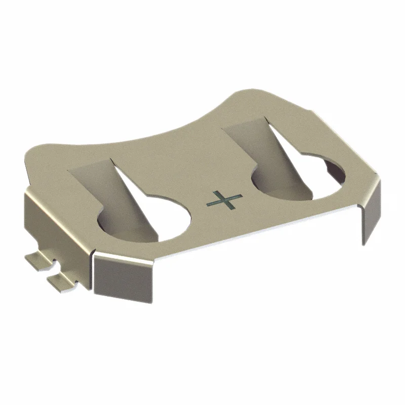 BATTERY RETAINER COIN 20MM SMD