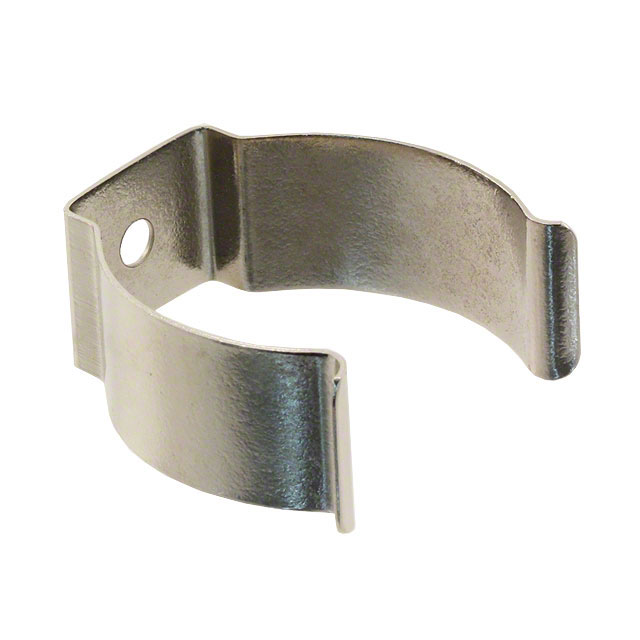 BATTERY HOLDER CLIP D