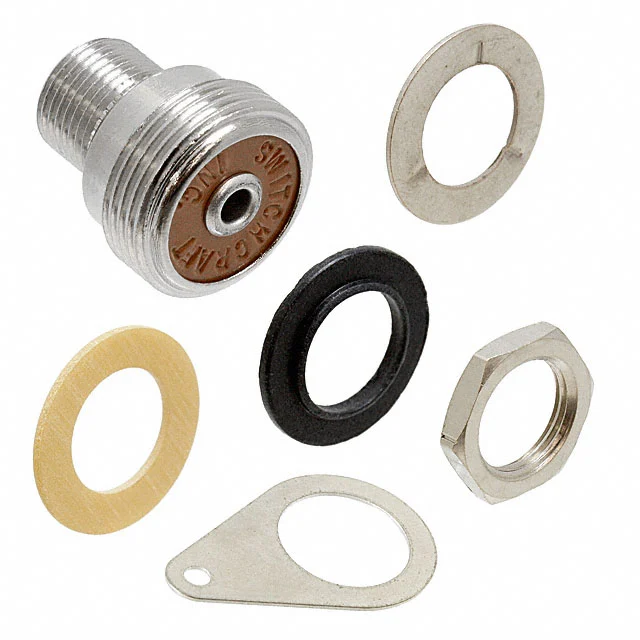 CONN MIC RCPT MONO PNL MNT