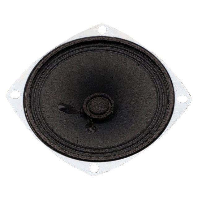 SPEAKER 4OHM 3 DIAMETER